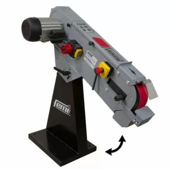 Femi 575 Bandschuurmachine Industriële - 75x2000mm – 3000W – 400V - Afbeelding 6