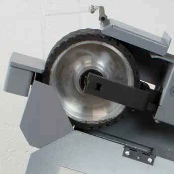 Femi 575 Bandschuurmachine Industriële - 75x2000mm – 3000W – 400V - Afbeelding 5