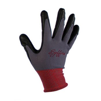 Sjeffers Werkhandschoenen Nitril - 12 paar - Afbeelding 6