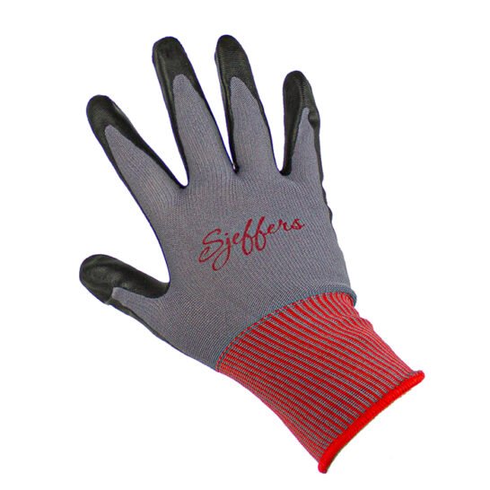 Sjeffers Werkhandschoenen Nitril - 12 paar Sjeffers Werkhandschoenen Nitril - 12 paar