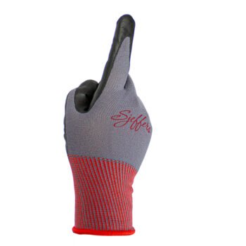 Sjeffers Werkhandschoenen Nitril - 12 paar - Afbeelding 10