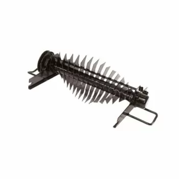 Tielbürger Mes-as met wegklapbare messen t.b.v. Verticuteermachine TV510