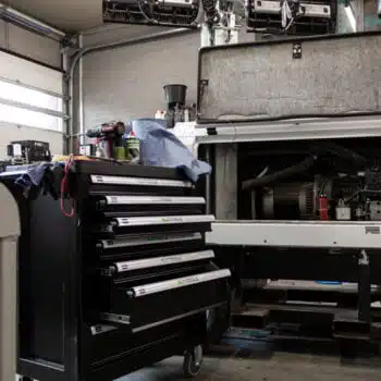 BJC Tools Gereedschapswagen Gevuld 232-delig - 7 lades - Afbeelding 6