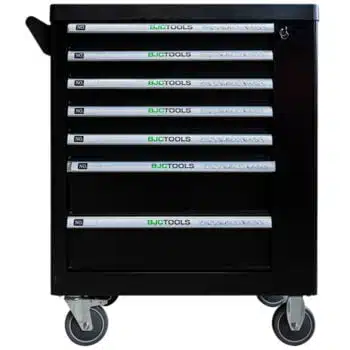 BJC Tools Gereedschapswagen Gevuld 232-delig