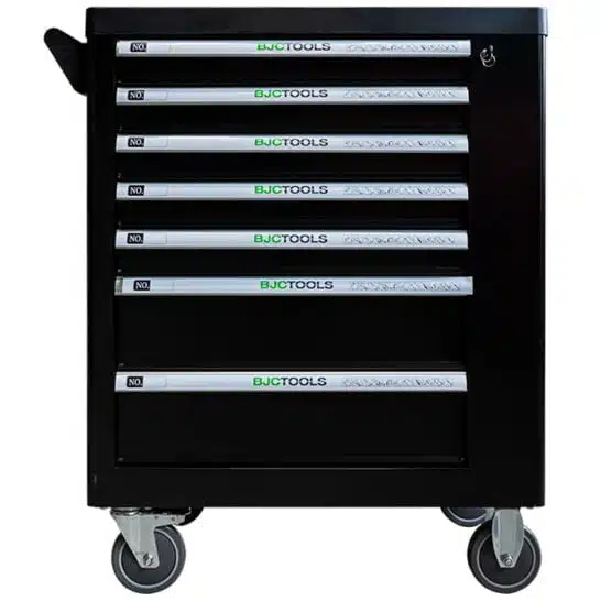 BJC Tools Gereedschapswagen Gevuld 232-delig