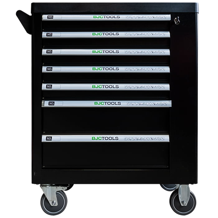 BJC Tools Gereedschapswagen Gevuld 232-delig