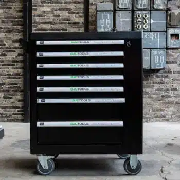 BJC Tools Gereedschapswagen Gevuld 232-delig - 7 lades - Afbeelding 9