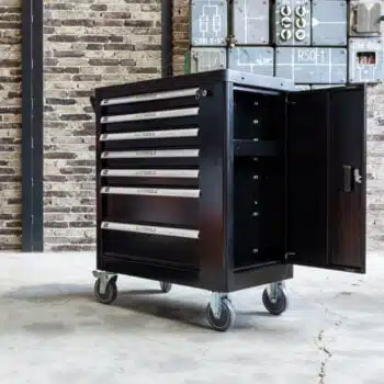 BJC Tools Gereedschapswagen Gevuld 232-delig - 7 lades - Afbeelding 11