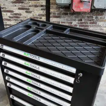 BJC Tools Gereedschapswagen Gevuld 232-delig - 7 lades - Afbeelding 12