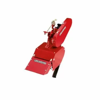 Tielbürger L80 Aanbouw frees