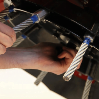 onkruidborstelmachine tw50