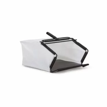 Tielbürger Opvangzak t.b.v. Verticuteermachine TV405