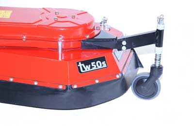 tielburger steunwiel