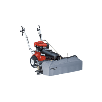 Tielbürger Stofkap t.b.v aanbouw veegmachine TK520/TK522