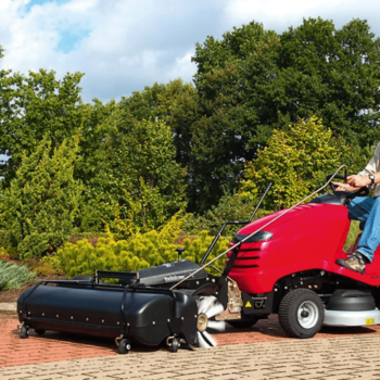 Tielbürger TK520 Aanbouw veegmachine - Afbeelding 3