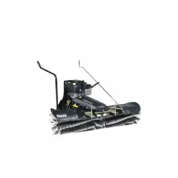 Tielbürger TK620 Veegmachine voor quads & atv's - Honda GXV160 industrie