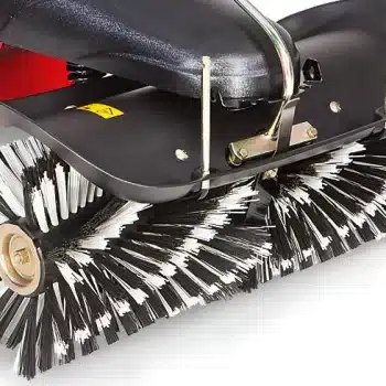 Tielbürger Dubbel bezette hard/zacht borstels t.b.v. Professional class - Afbeelding 3