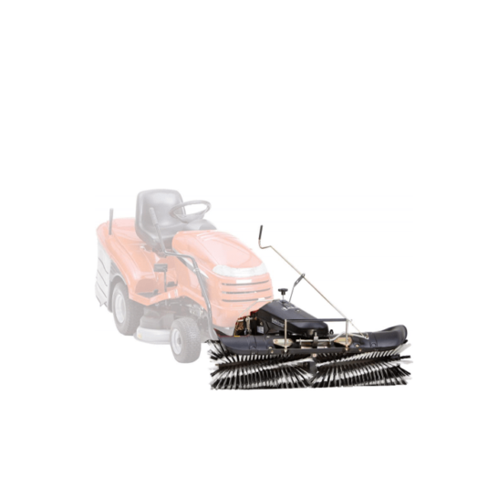 Tielbürger TK520 Aanbouw veegmachine