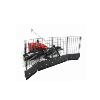 Tielbürger Bladschuif t.b.v aanbouw veegmachine TK520/TK22