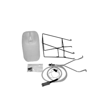 Tielbürger Uitrusting t.b.v sprekelinstalatie voor machines zonder elektrische start