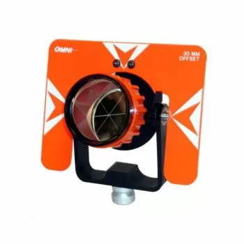 Nedo Prisma 30mm Offset - Stalen houder.