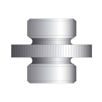 Nedo Prismen adapter - 147.5 mm