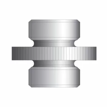 Nedo Prismen adapter - 147.5 mm