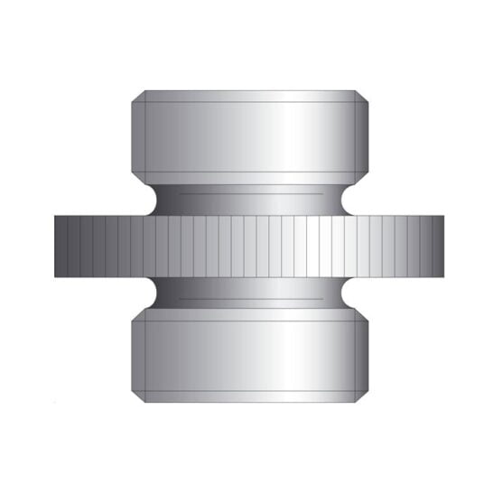 Nedo Prismen adapter - 147.5 mm