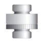 Nedo Prismen adapter - 135 mm