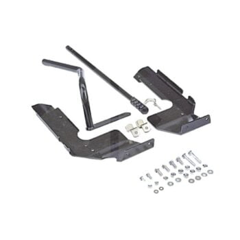 Tielbürger Aanbouwraam met bedieningshendel Wolf SELECTION - AMBITION