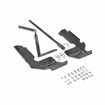 Tielbürger Aanbouwraam met bedieningshendel Wolf SELECTION - AMBITION