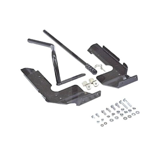 Tielbürger Aanbouwraam met bedieningshendel Wolf SELECTION - AMBITION