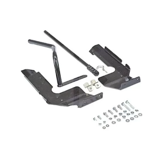 Tielbürger Aanbouwraam met bedieningshendel Wolf SELECTION - AMBITION Tielbürger Aanbouwraam met bedieningshendel Wolf SELECTION - AMBITION