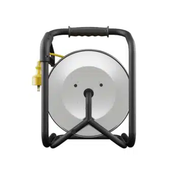 Plastrol 3x1.5mm² Neopreen Kabelhaspel 230V IP44 25M - Afbeelding 3