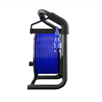 Plastrol 3x2.5mm² Kabelhaspel PUR 230V IP44 40M - Afbeelding 5