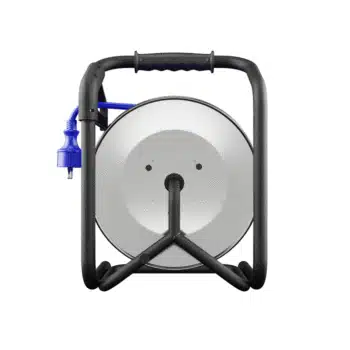 Plastrol 3x2.5mm² Kabelhaspel PUR 230V IP44 40M - Afbeelding 4