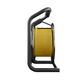 Plastrol 3x2.5mm² Neopreen Kabelhaspel 230V IP44 25M - Afbeelding 8