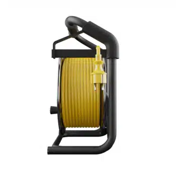 Plastrol 3x2.5mm² Neopreen Kabelhaspel 230V IP44 40M - Afbeelding 5