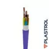 Plastrol 5x2.5mm² Kabel PUR per meter