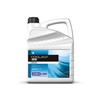 Agealube Coolant -26 Koelvloeistof 1/5L