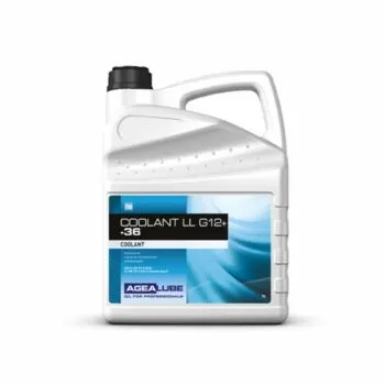 Agealube Coolant LL G12+ -36 Koelvloeistof 5L