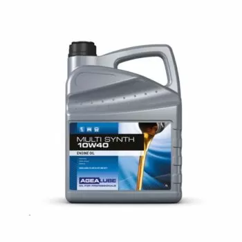 Agealube Multi Synth 10W40 1/5L