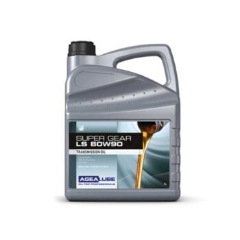 Agealube Super Gear LS 80W90 1/5L