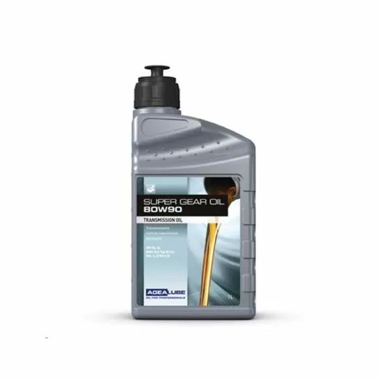 Agealube Super Gear Oil 80W90 1L