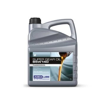 Agealube Super Gear Oil 85W140 5L