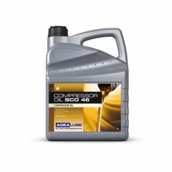 Agealube Compressor Oil SCO 46 5L