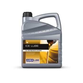 Agealube Ice Lube Olie voor pneumatische systemen 1/5L
