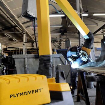 Plymovent MFD Mobiele lasrookafzuiger met wegwerpfilter - Afbeelding 14