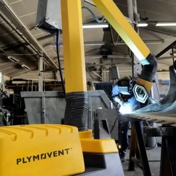 Plymovent MFD Mobiele lasrookafzuiger met wegwerpfilter - Afbeelding 14