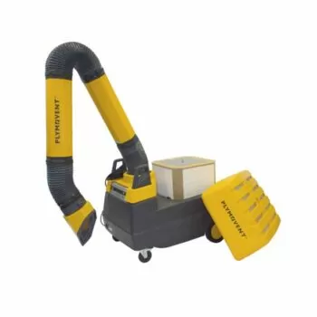 Plymovent MFD Mobiele lasrookafzuiger met wegwerpfilter - Afbeelding 6